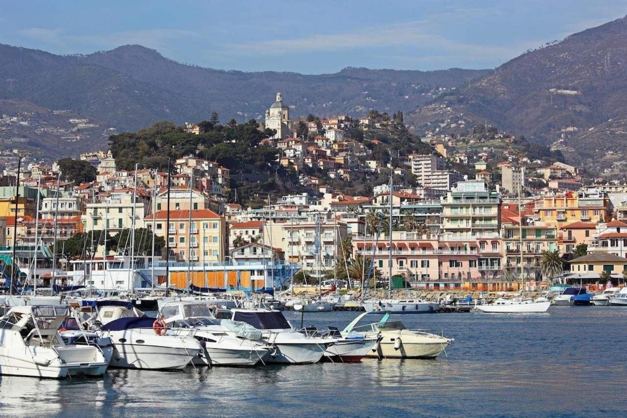 Sakura Inn Σαν Ρέμο Εξωτερικό φωτογραφία