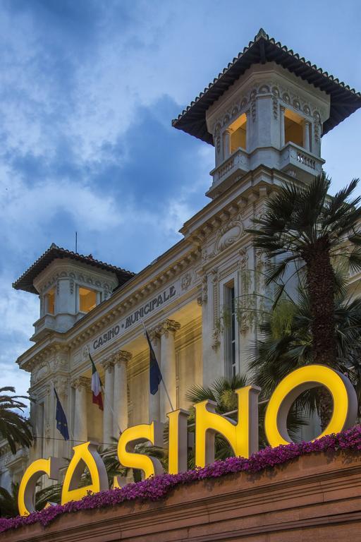 Sakura Inn Σαν Ρέμο Εξωτερικό φωτογραφία